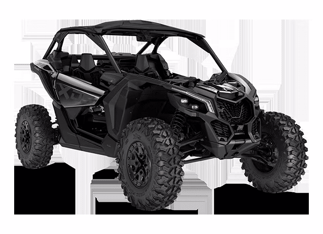 2026 Can-Am Maverick X3 X ds TURBO RR