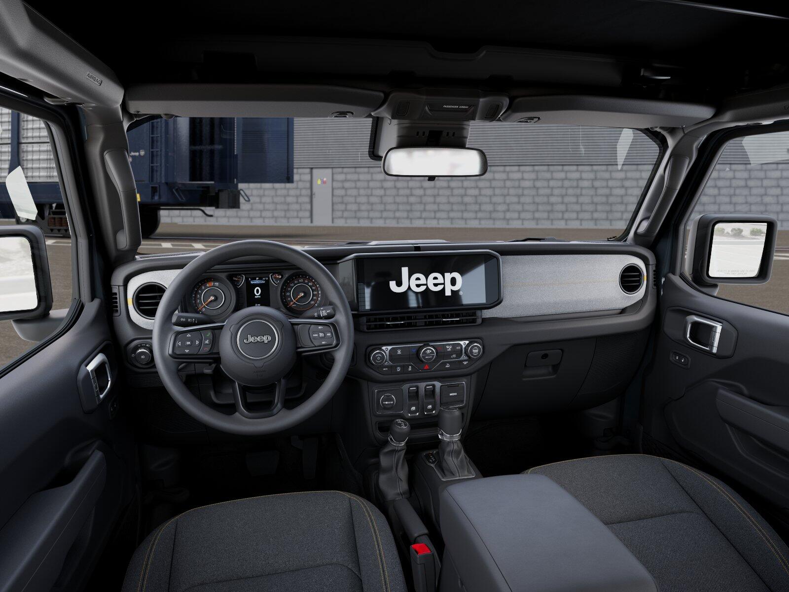 2026 Jeep Wrangler 2-Door Sport - Photo 38