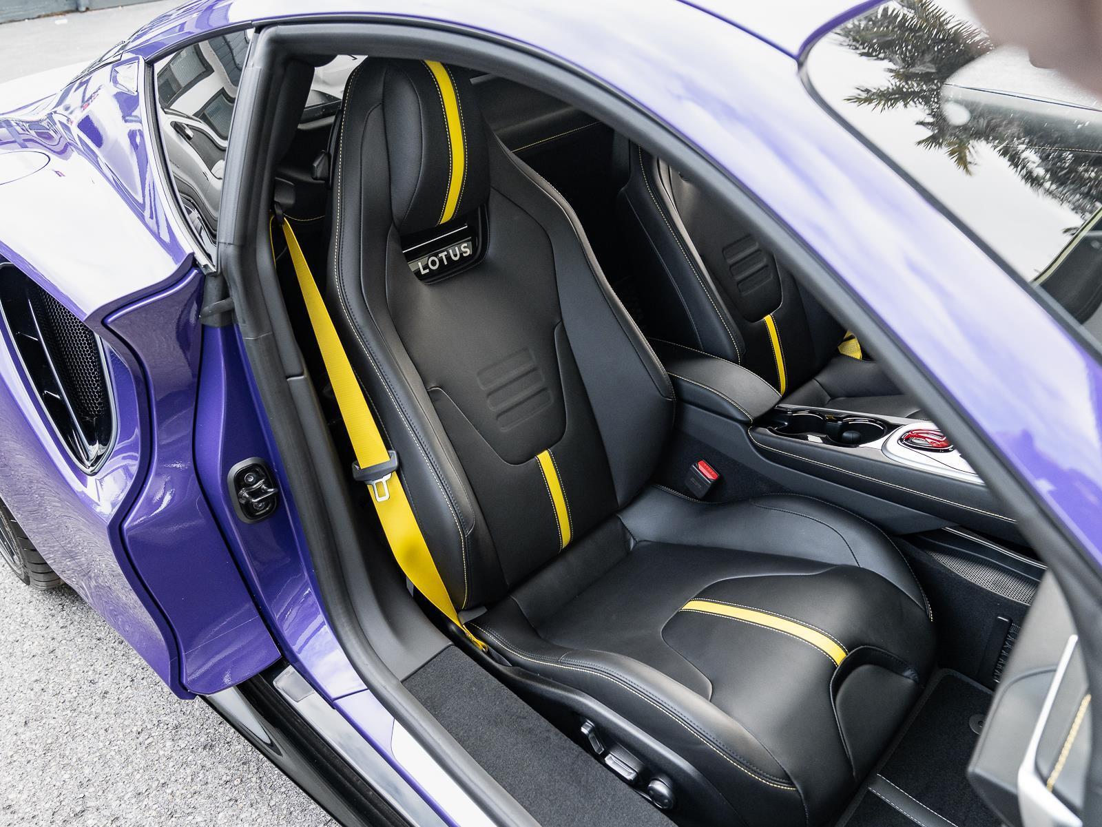 Used 2026 Lotus Emira Turbo SE