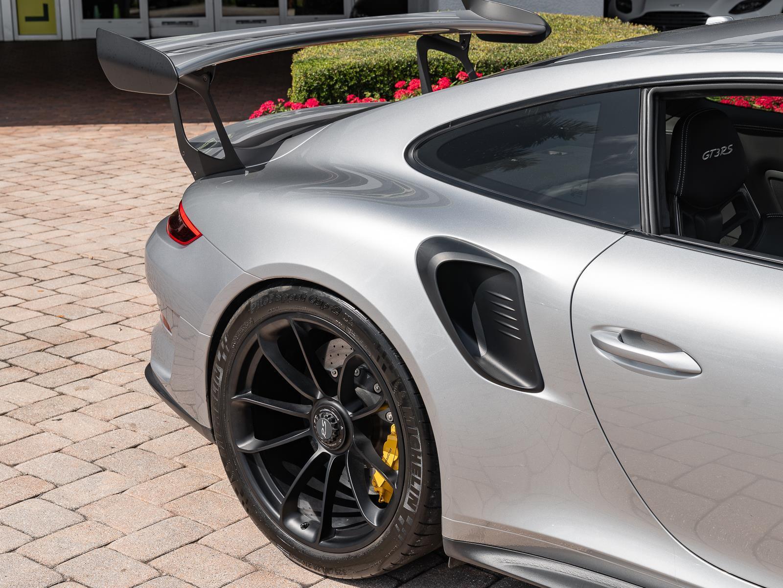 Used 2019 Porsche 911 GT3 RS