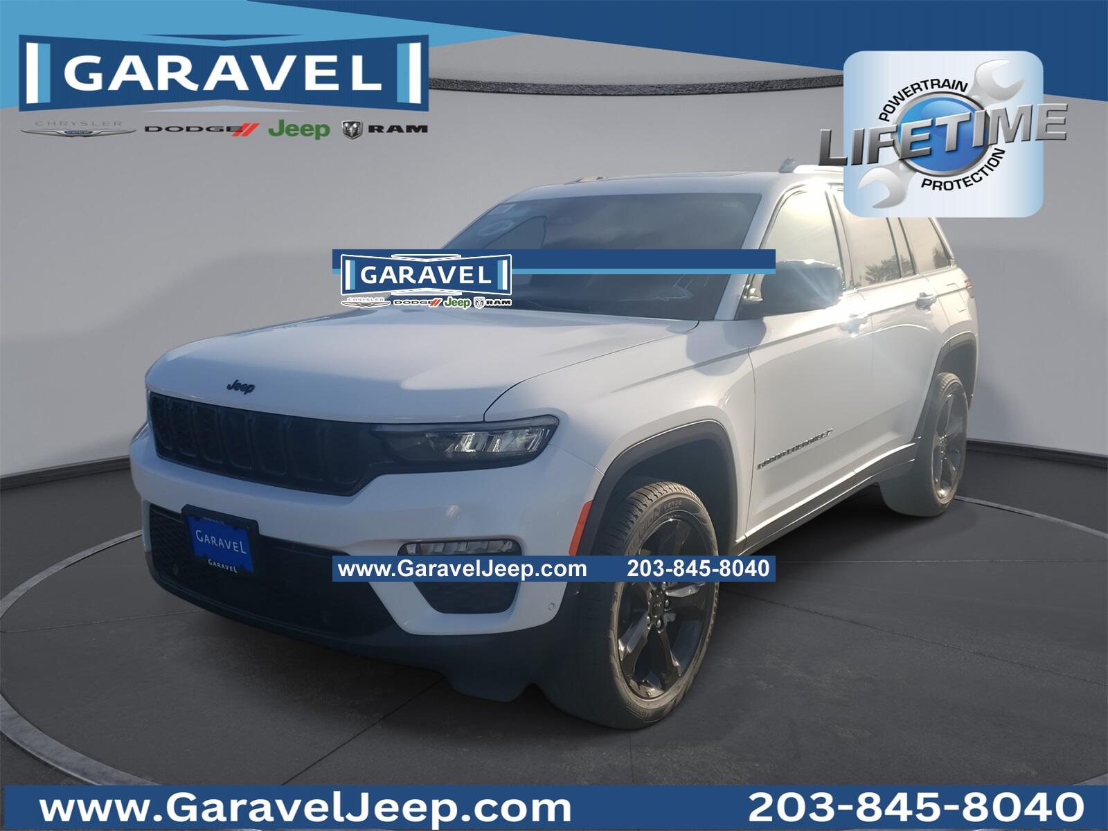 2025 Jeep Grand Cherokee Limited's photo