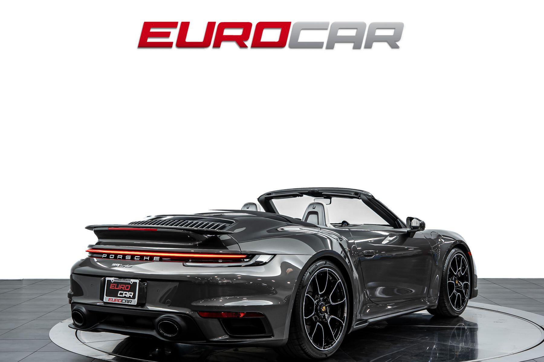 2022 Porsche 911 Turbo *ADAPTIVE SEATS PLUS * FRONT LIFT*Image 6