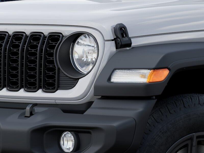 2025 Jeep Wrangler 4-Door Sport S - Photo 31