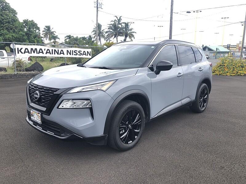 2023 Nissan Rogue Mpvh