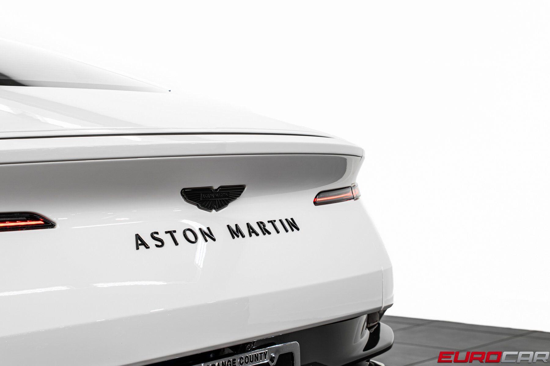 2024 Aston Martin DB12 *DUO-TONE INTERIOR * FRONT PPF*Image 18