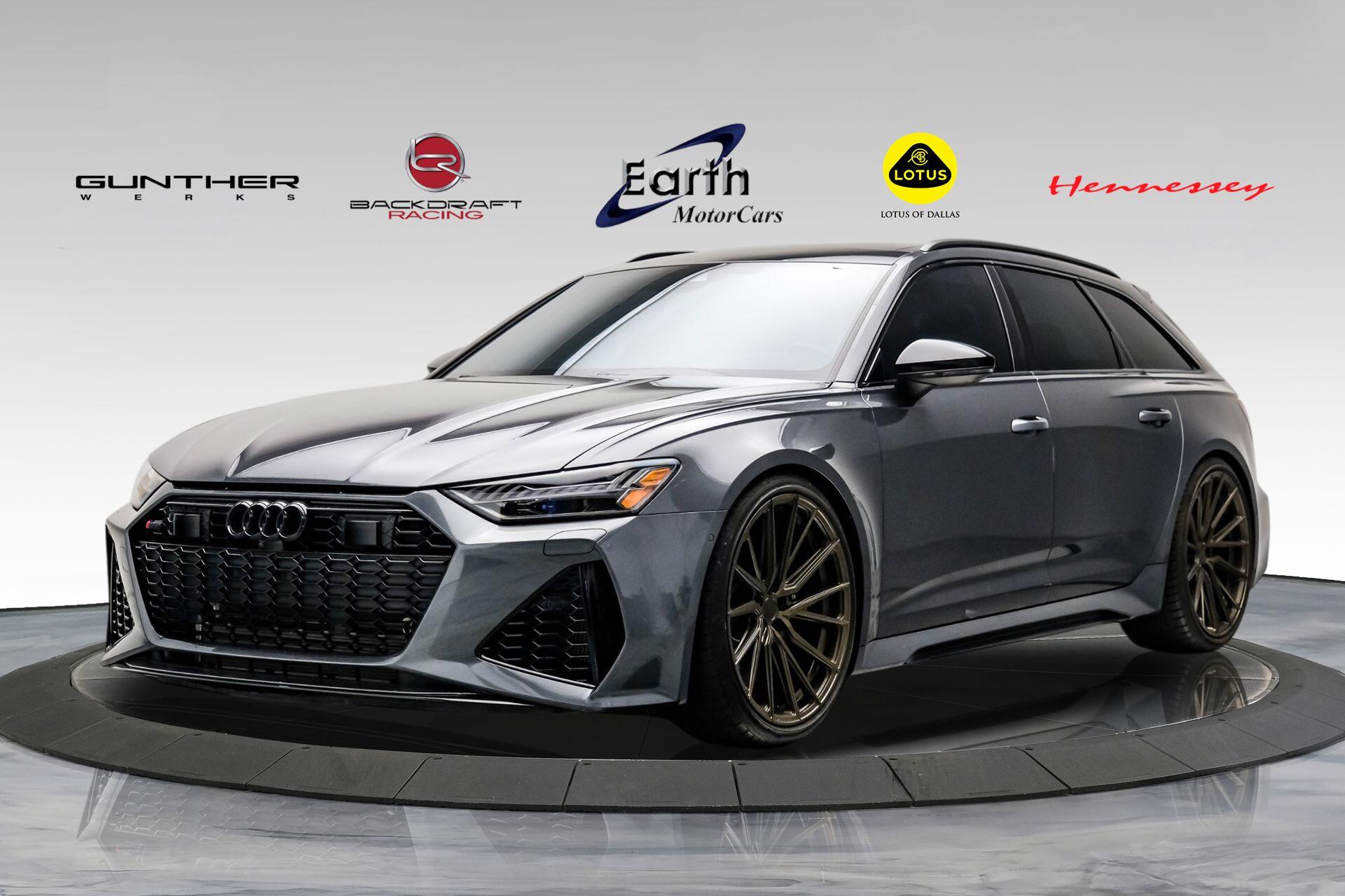 2023 Audi RS 6 Avant -'s photo