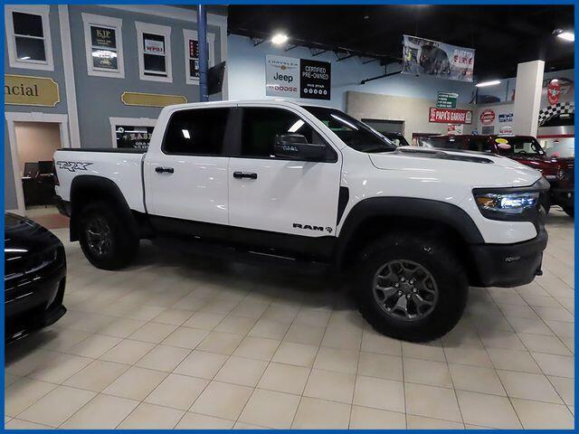 2024 RAM 1500 TRX 4x4 Crew Cab 5'7's photo
