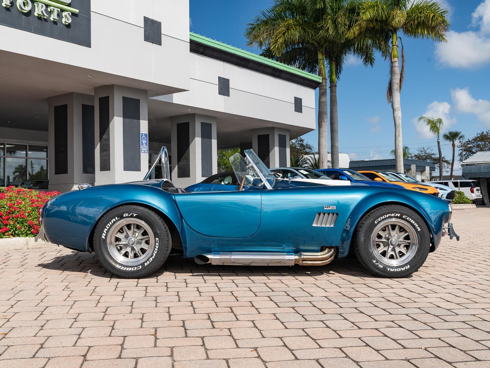 Used 1965 Ford Cobra 