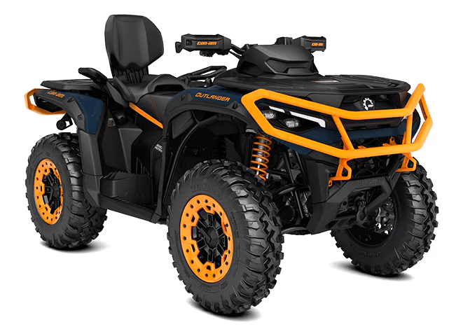 2027 Can-Am Outlander Max XT-P 1000R