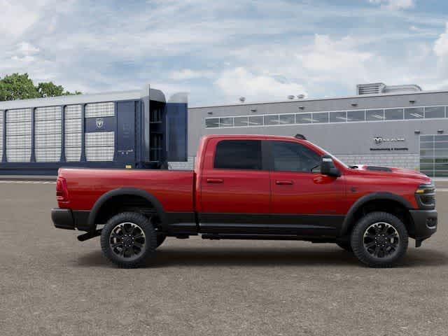 2026 RAM 2500 Rebel - Photo 75