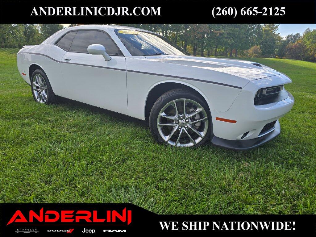 2023 Dodge Challenger GT
