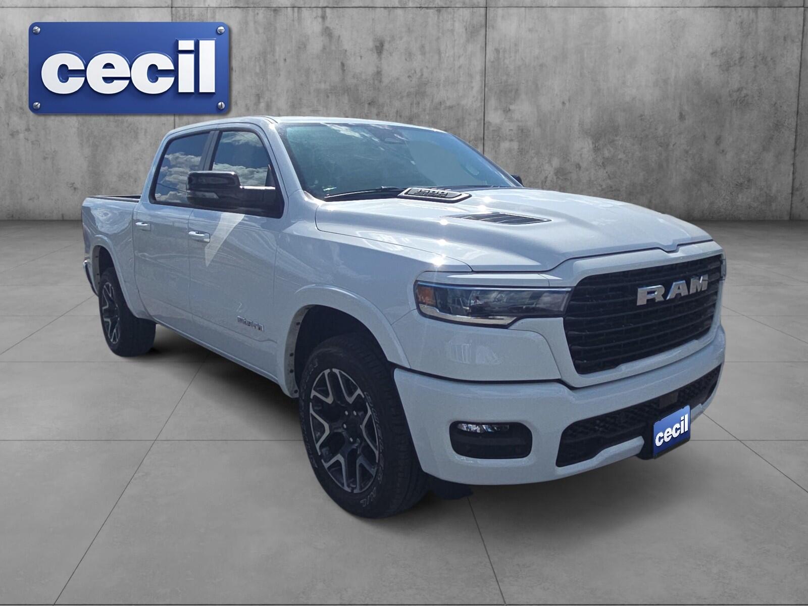 2026 RAM 1500 Laramie - Photo 7