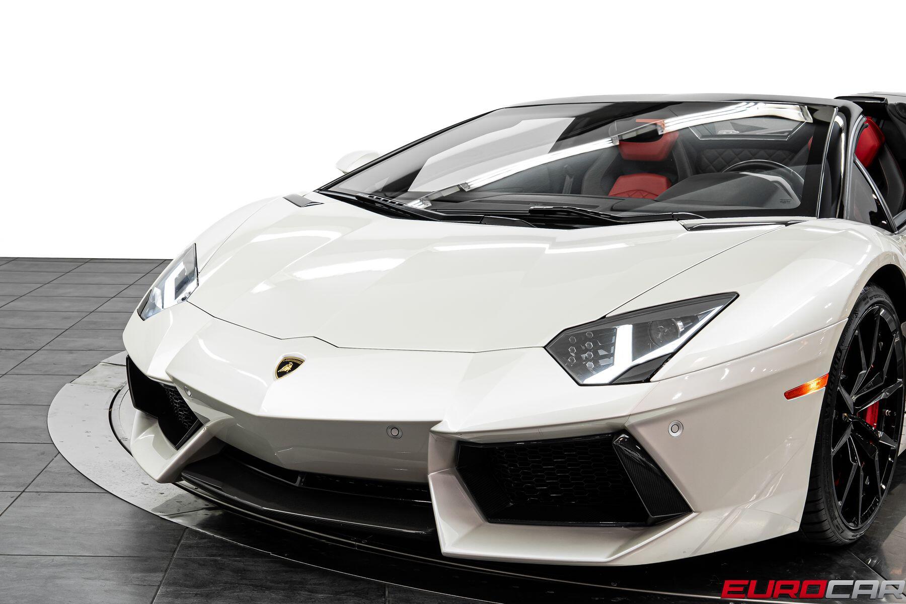 2015 Lamborghini Aventador Roadster LP 700 - 4 *HUGE CARBON OPTIONS * FRONT LIFT*Image 18