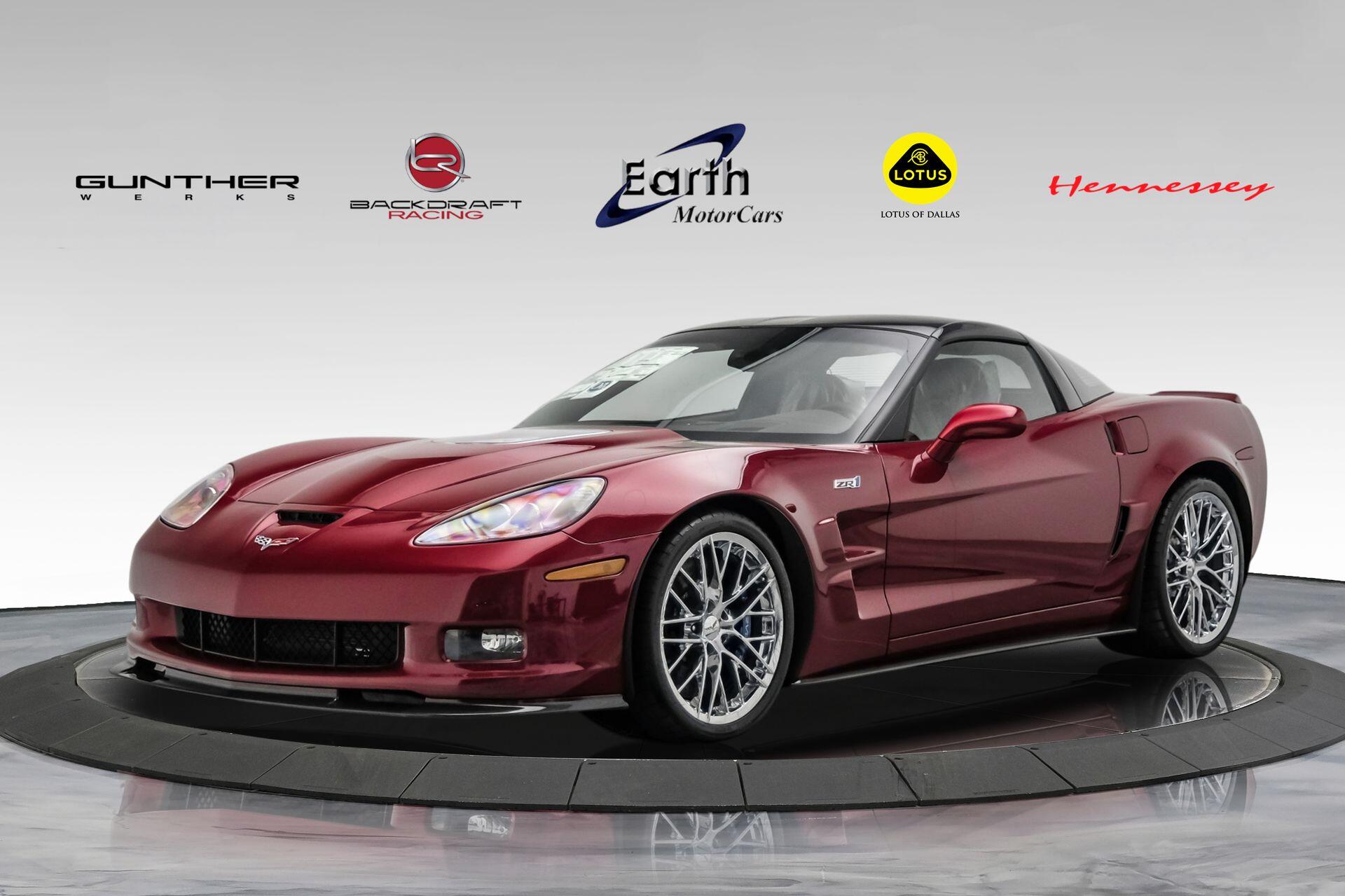 2010 Chevrolet Corvette ZR1's photo