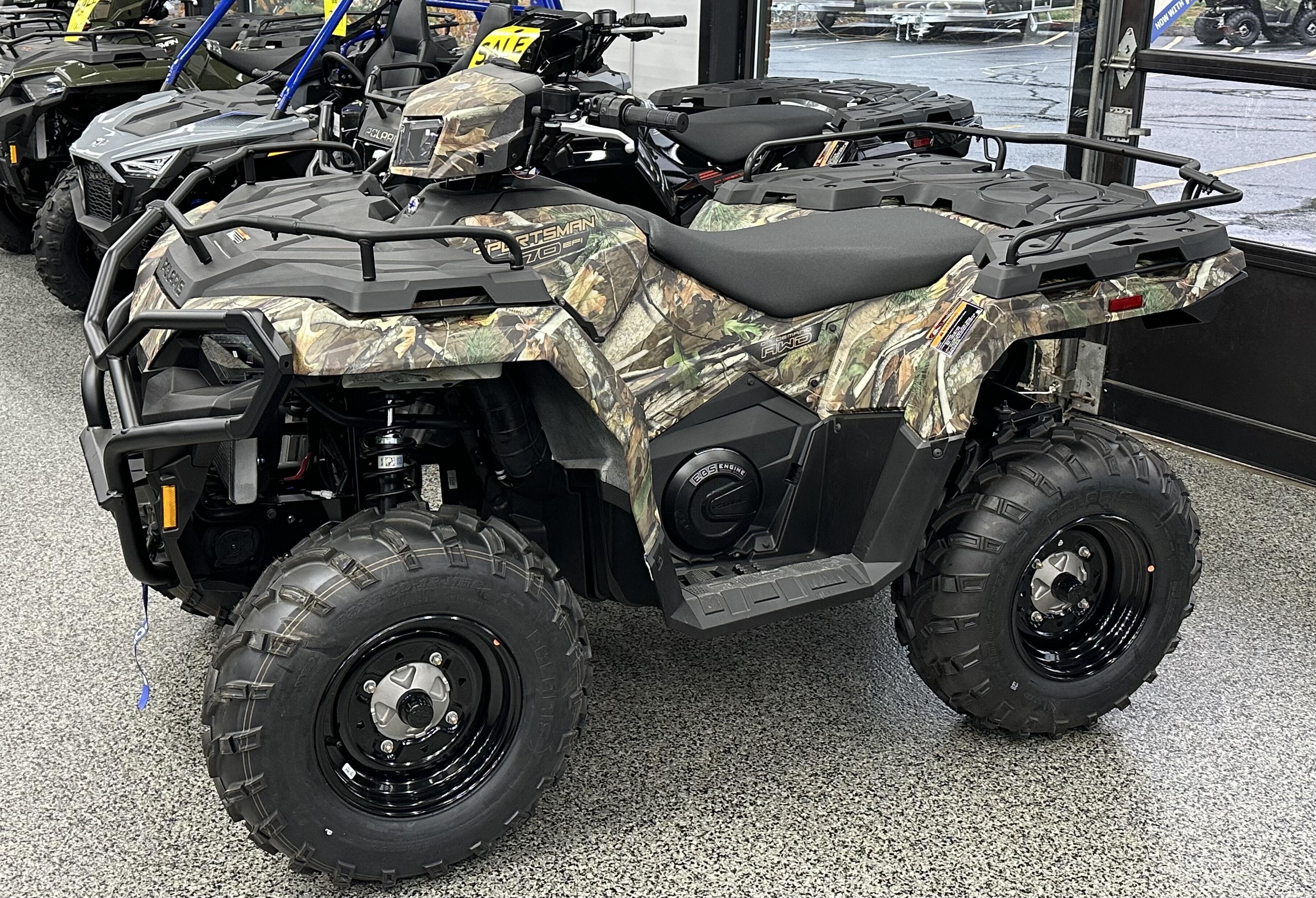 2026 Polaris SPORTSMAN 570 EPS