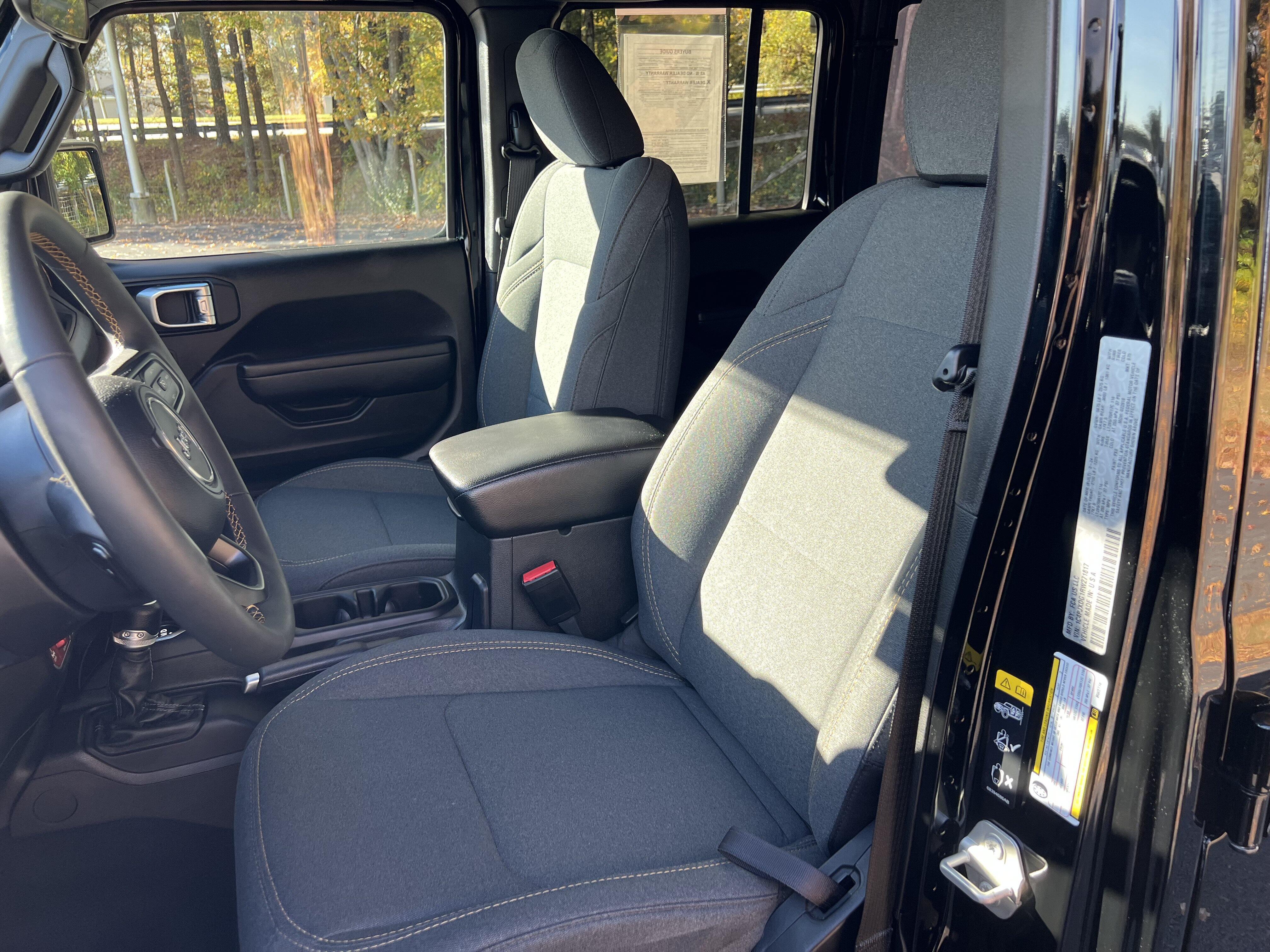 2024 Jeep Wrangler 4-Door Willys - Photo 14