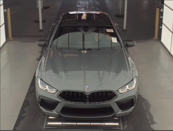 2023 BMW M8 Gran Coupe Competition