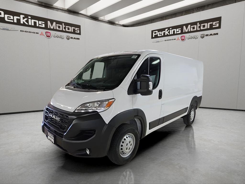 2026 RAM ProMaster 1500 Tradesman 136" WB Low Roof's photo