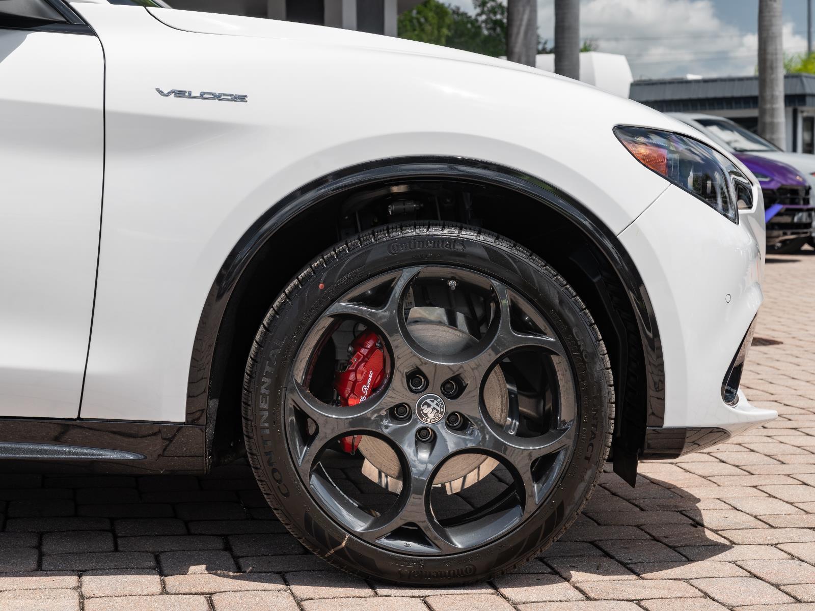 New 2026 Alfa Romeo Stelvio Awd