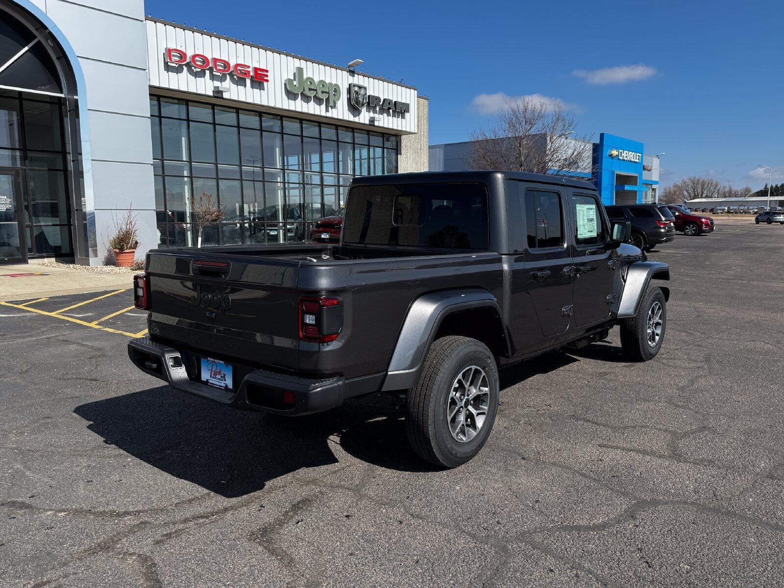 2026 Jeep Gladiator Sport S - Photo 10