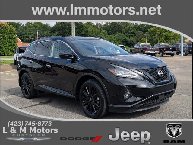 2024 Nissan Murano SV's photo