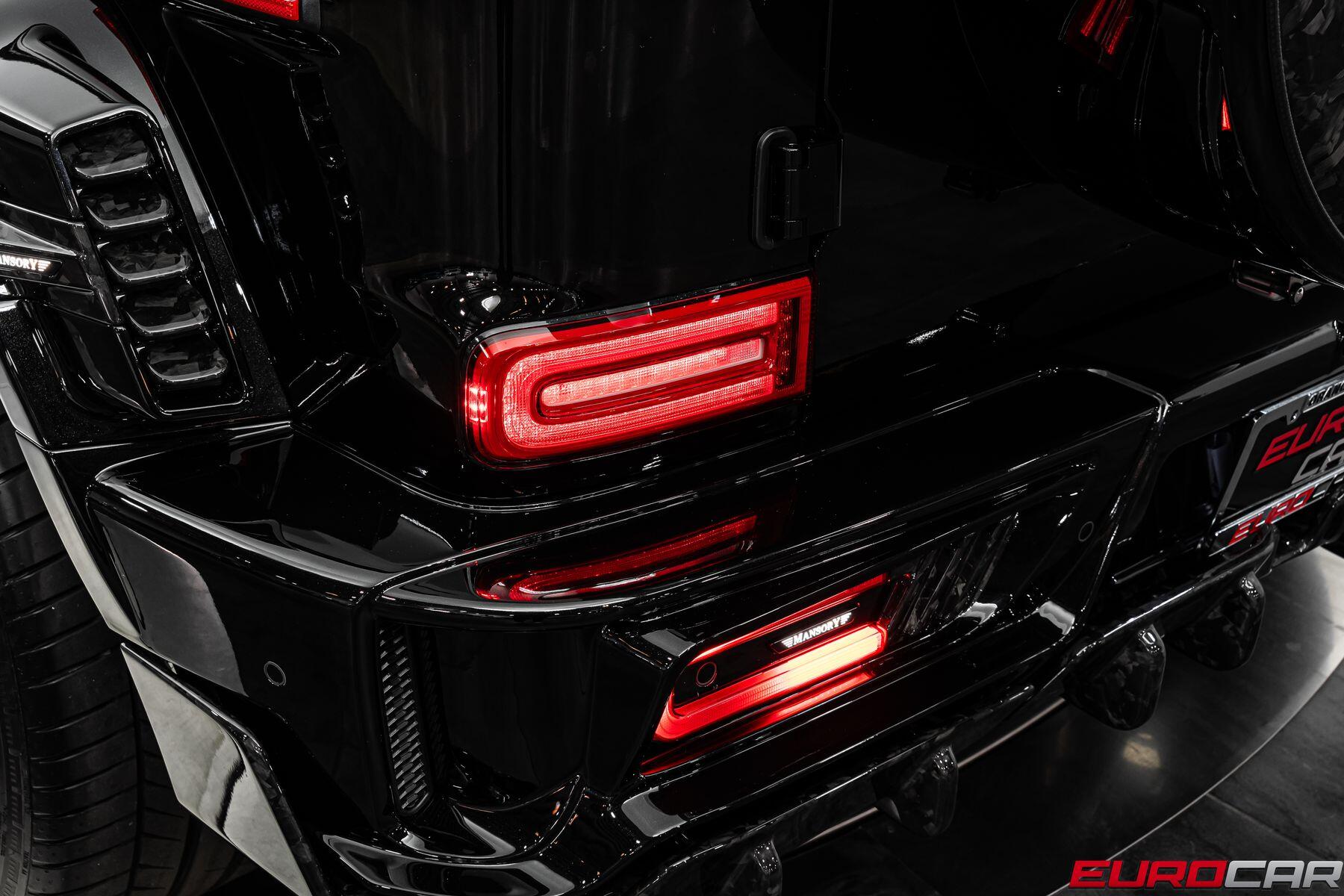 2025 Mercedes-Benz G-Class G 63 AMG *FULL MANSORY BUILD * SUNROOF*Image 26