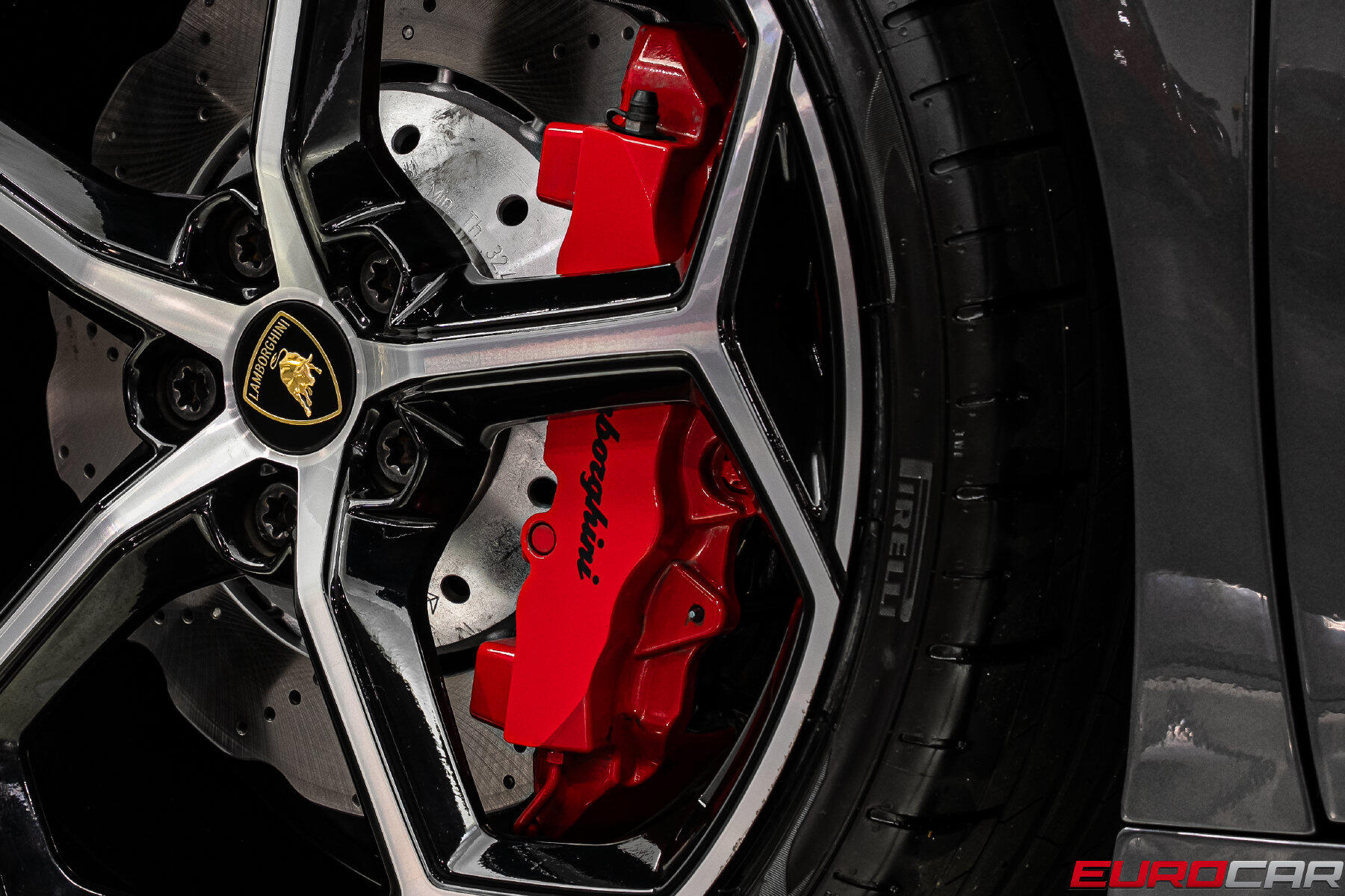 2021 Lamborghini Huracan EVO RWD Spyder *FULL ELECTRIC SEATS * FRONT LIFT*Image 27