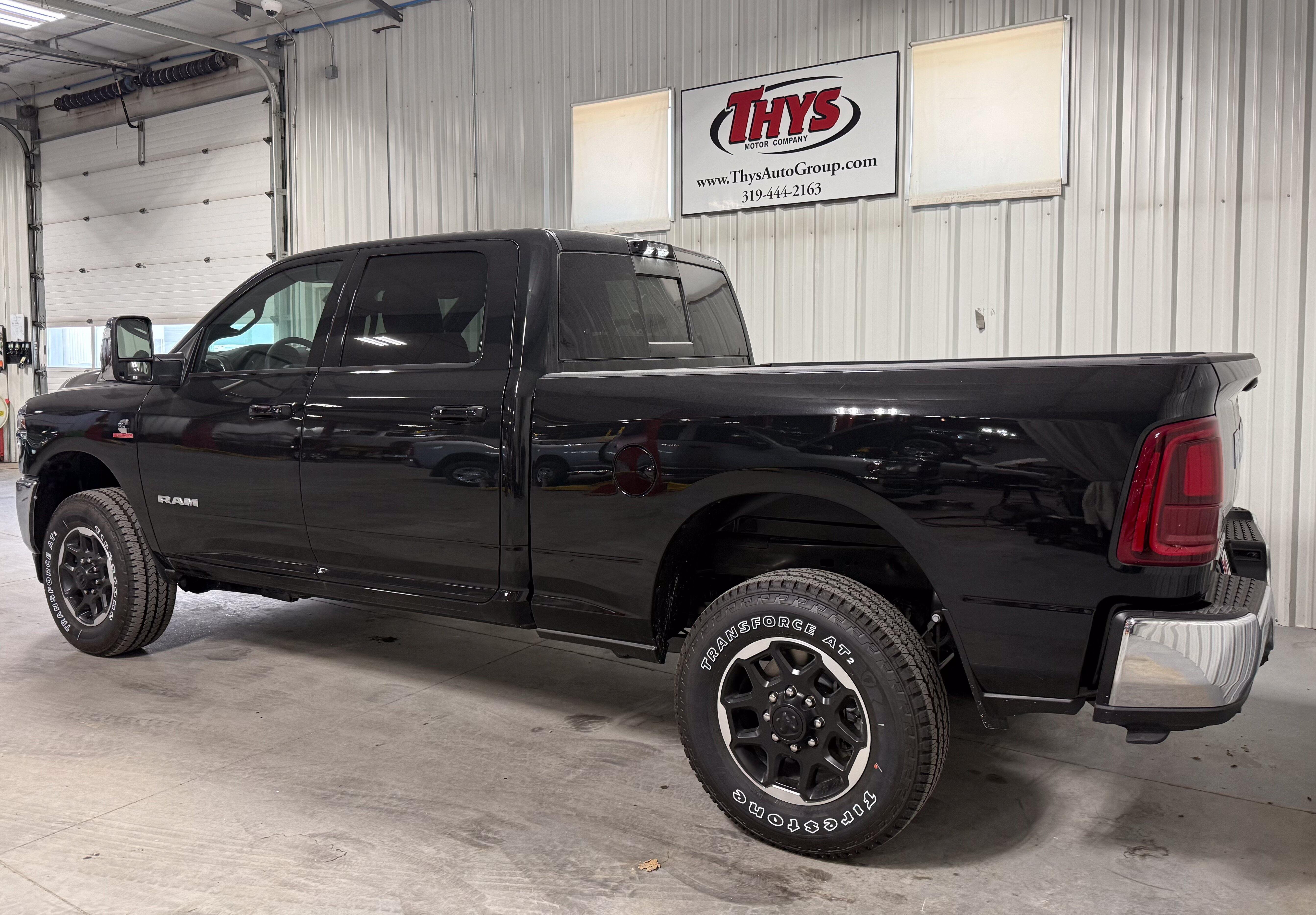 2026 RAM 2500 Laramie - Photo 11
