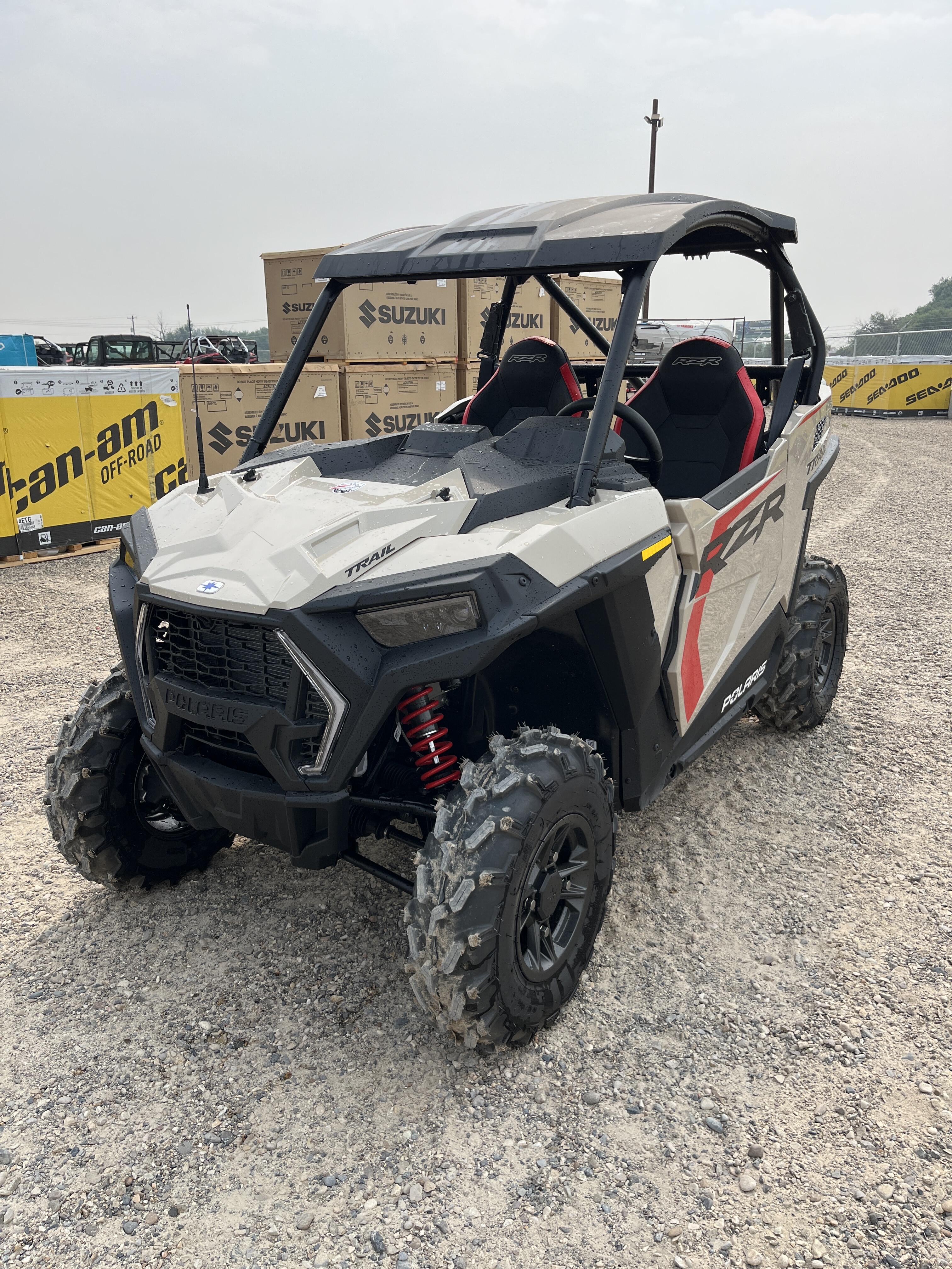 2026 Polaris RZR Trail Ultimate