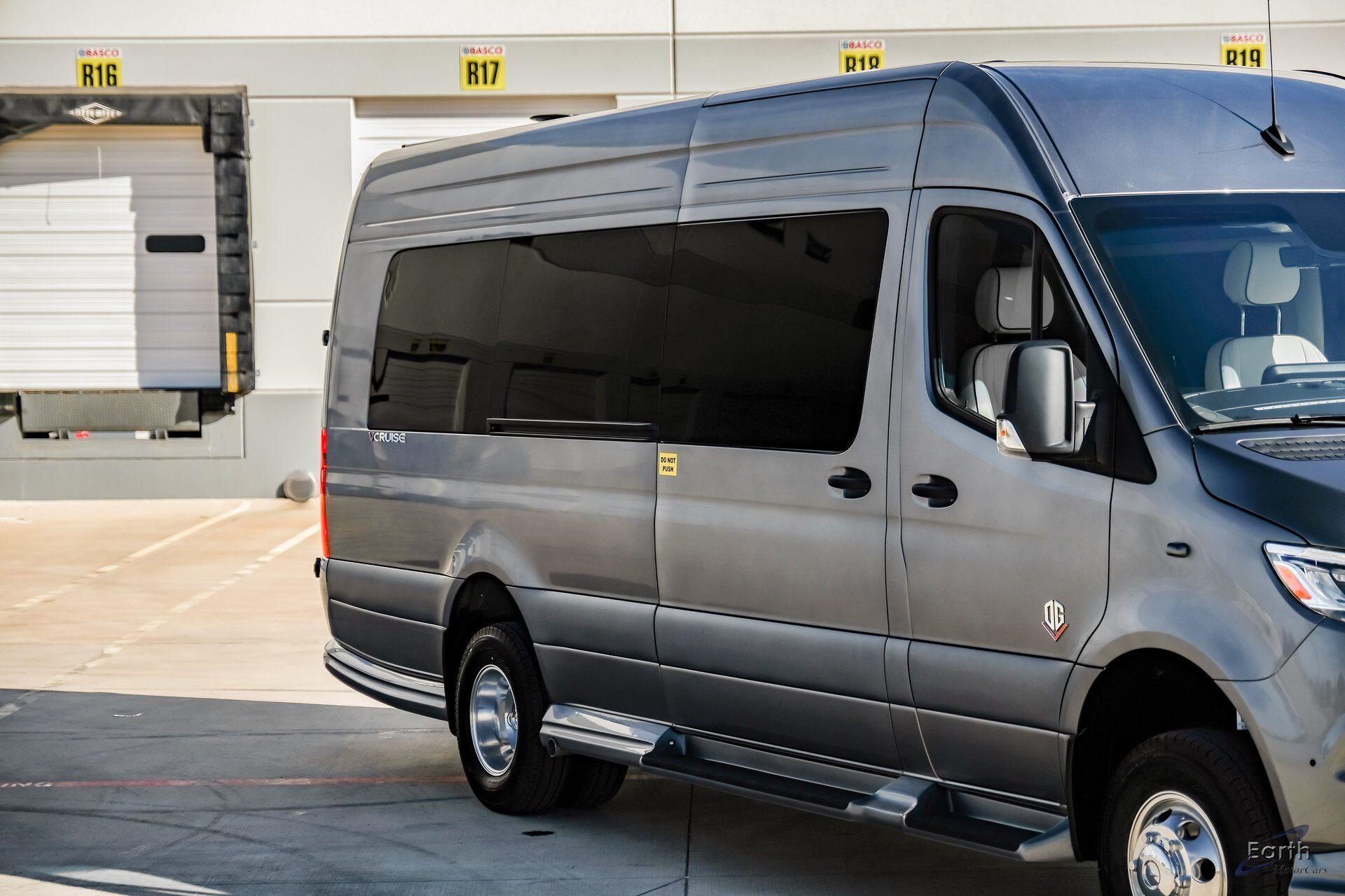 2025 Mercedes-Benz Sprinter Cargo Van Base - Photo 21
