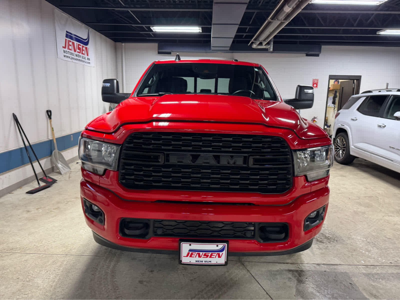 Used 2024 RAM Ram 2500 Pickup Big Horn with VIN 3C6UR5DJ7RG382826 for sale in New Ulm, Minnesota