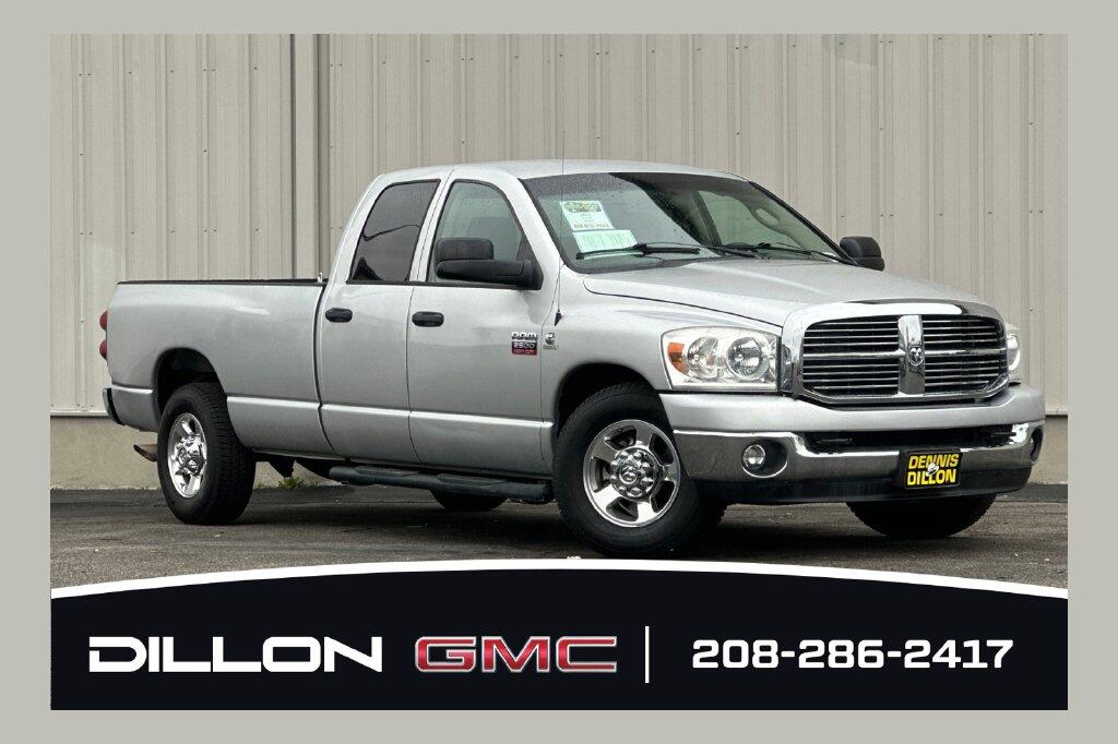 2009 Dodge Ram 2500 SLT