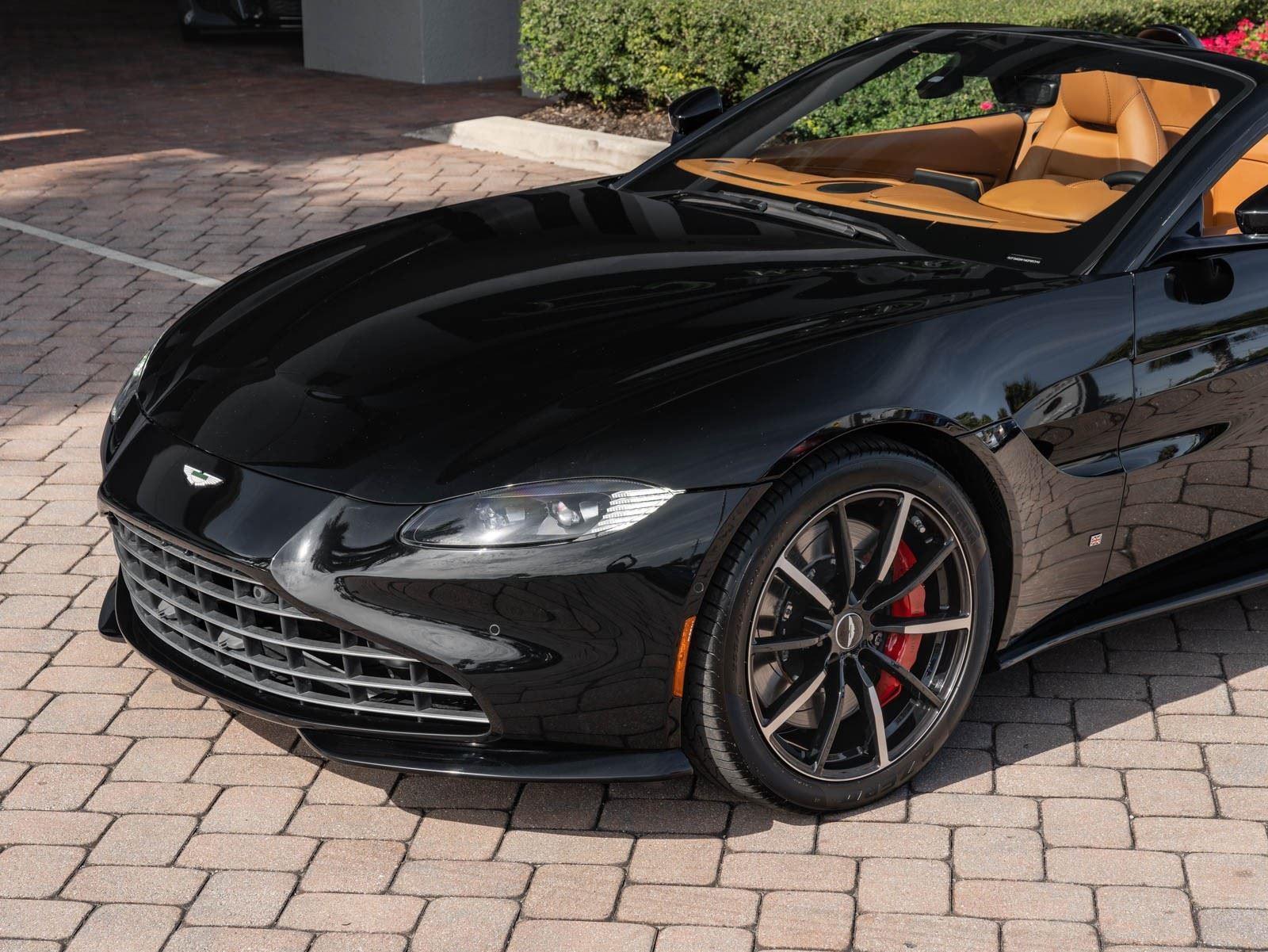 Used 2021 Aston Martin Vantage 