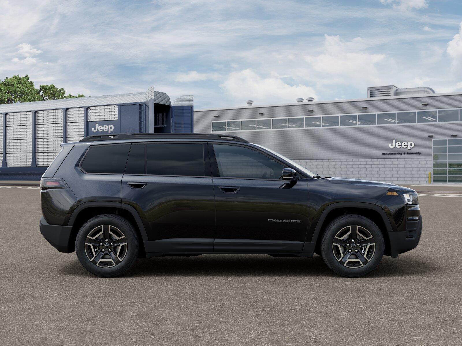 2026 Jeep Cherokee Limited - Photo 12