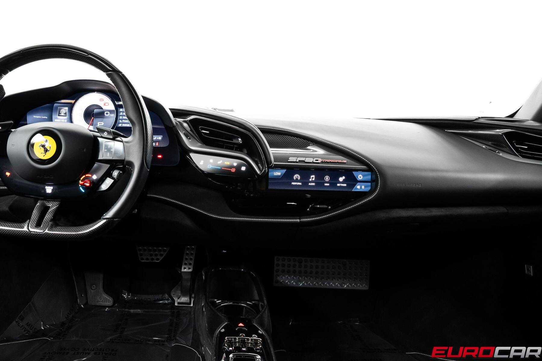 2024 Ferrari SF90 Stradale *HUGE CARBON OPTIONS * FRONT LIFT*Image 34