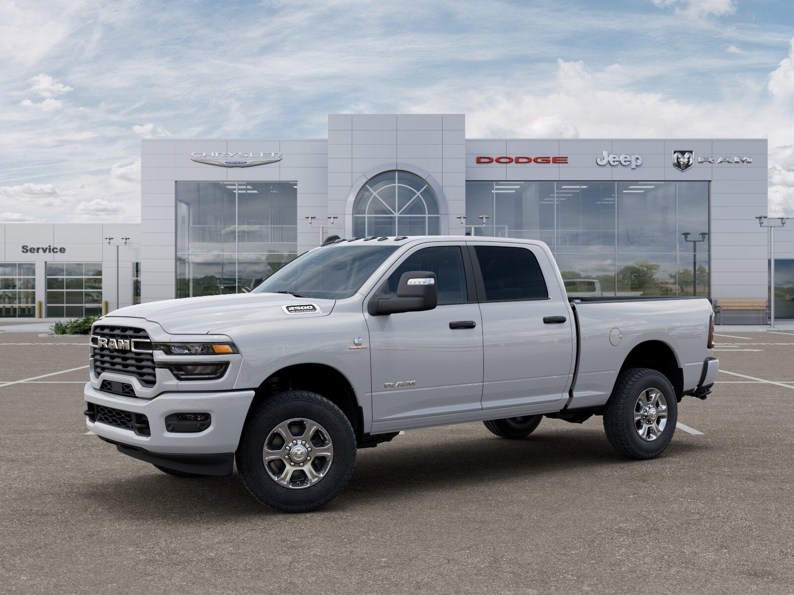 2025 RAM 2500 Big Horn - Photo 52