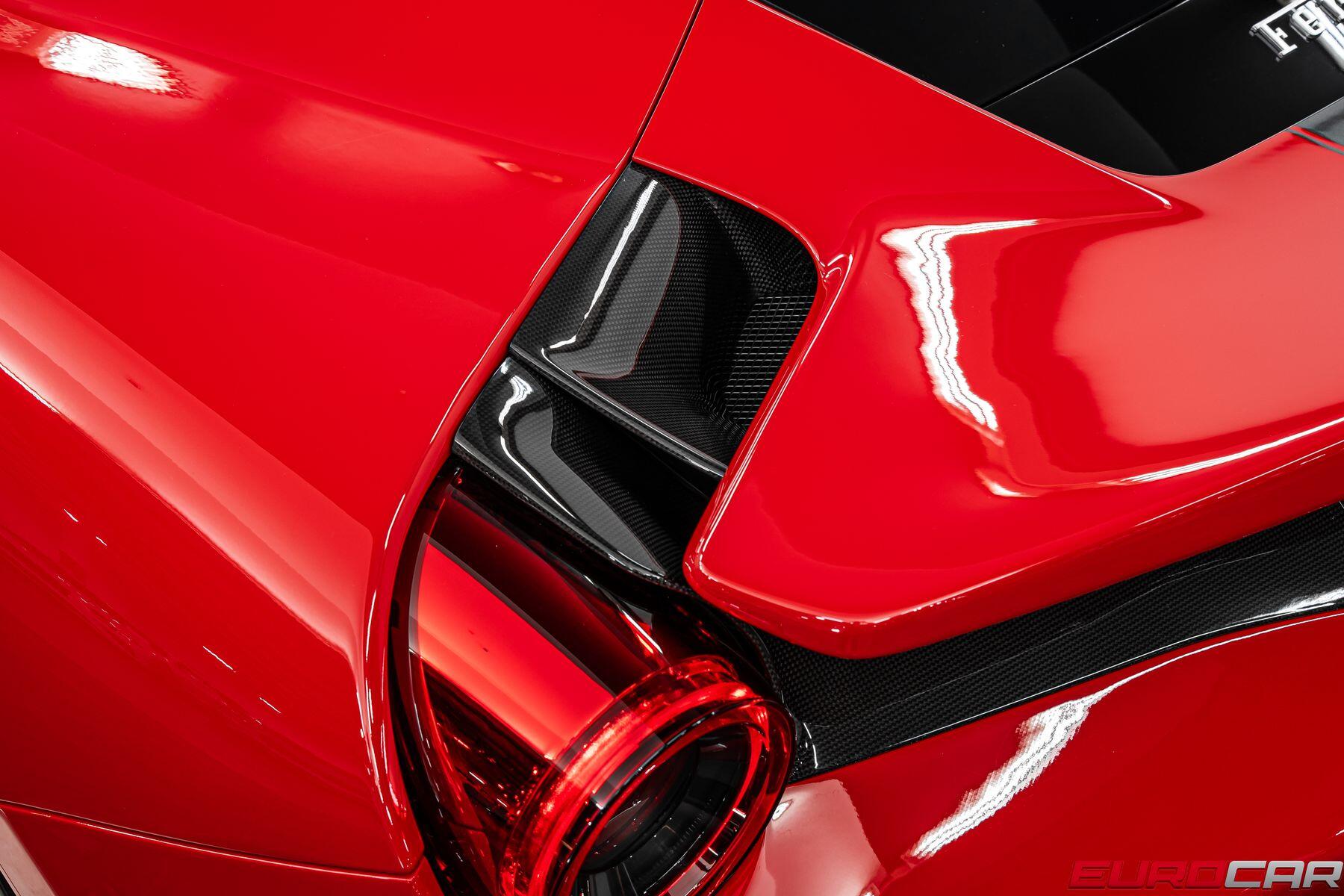 2019 Ferrari 488 Pista *HUGE CARBON OPTIONS * FACTORY CPO WARRANTY*Image 24