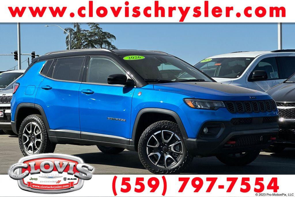 2026 Jeep Compass