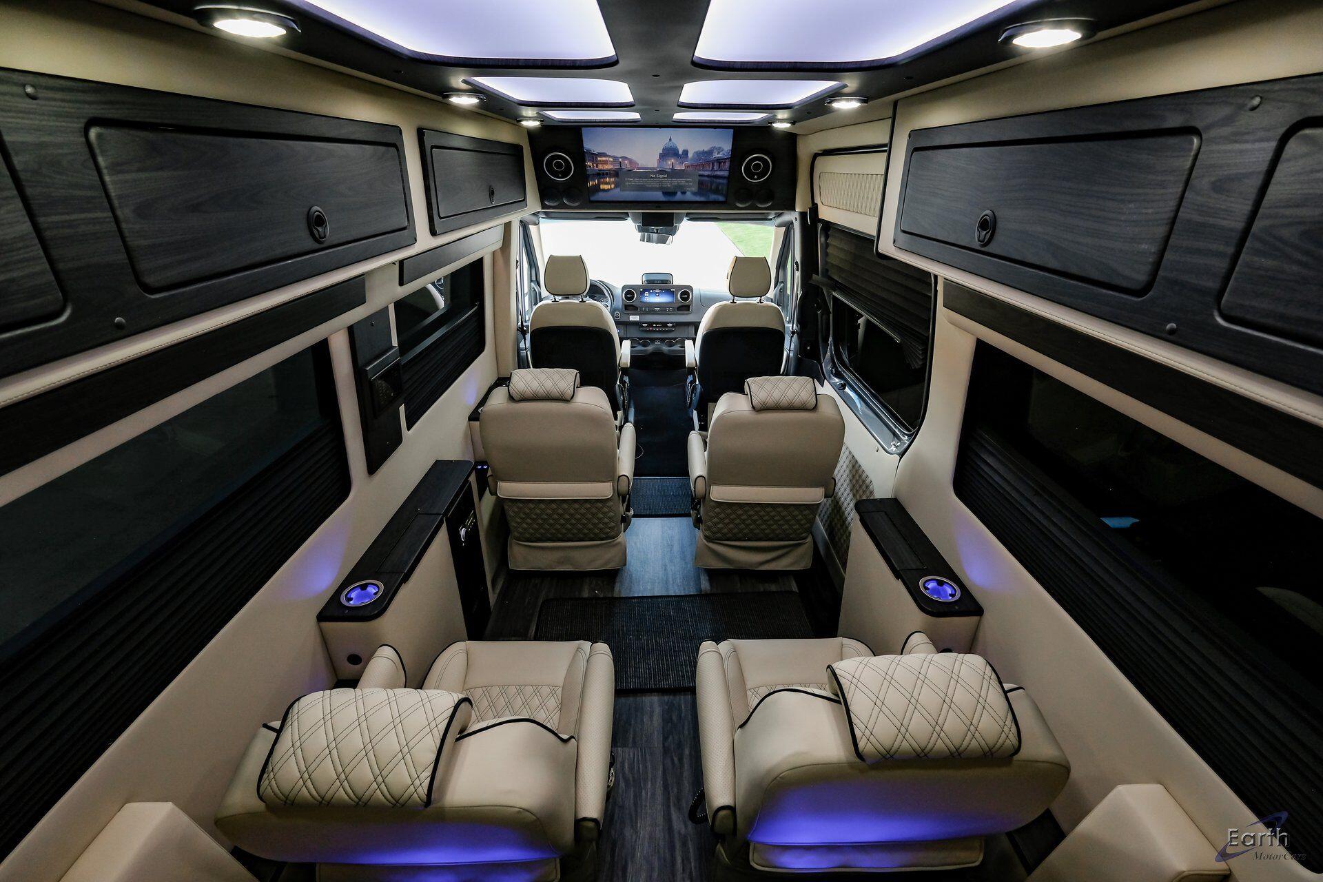 2025 Mercedes-Benz Sprinter Cargo Van Base - Photo 103