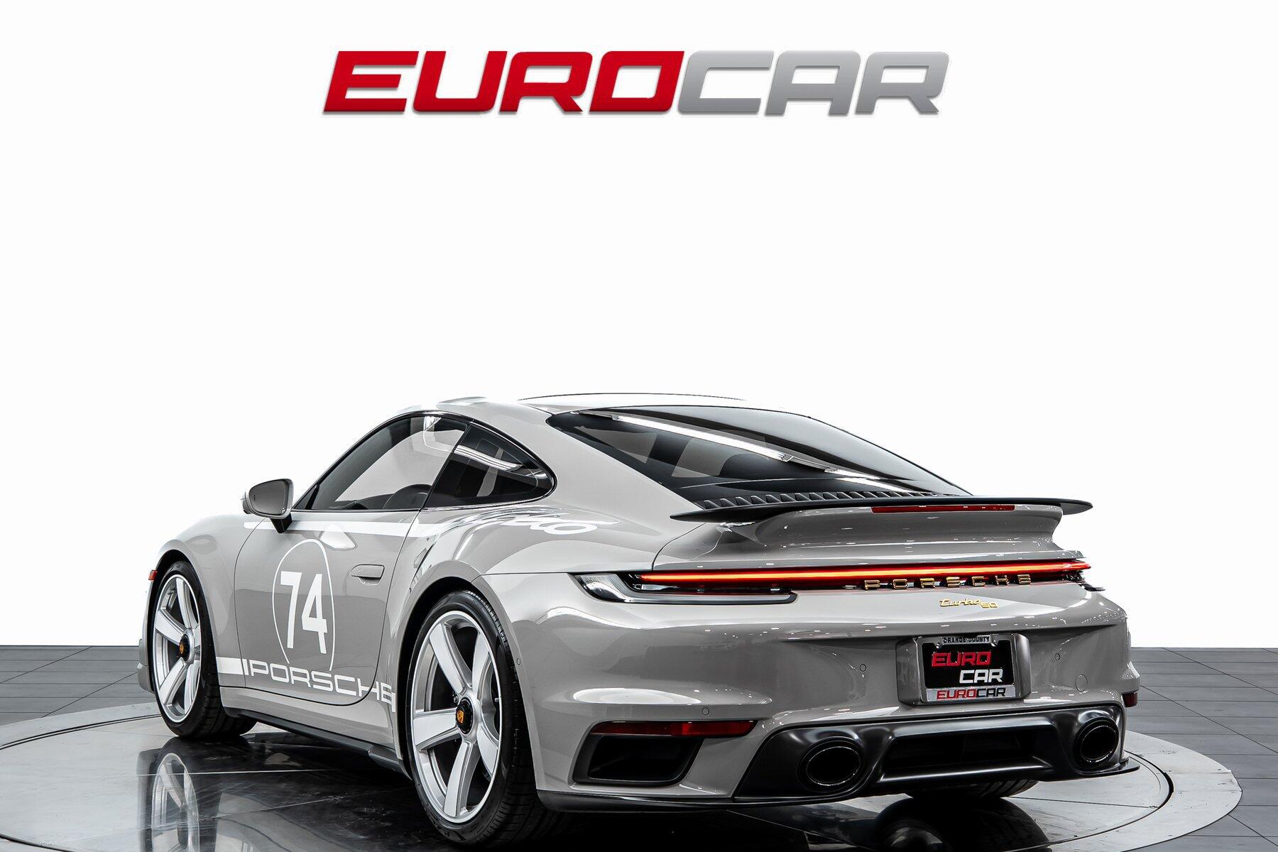 2025 Porsche 911 Turbo 50 Years *LIMITED PRODUCTION * 0395 OF 1974*Image 3