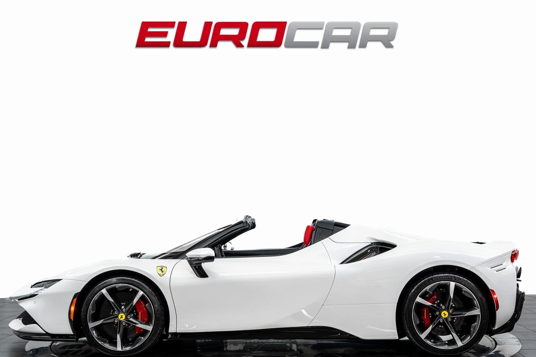 Used 2024 Ferrari SF90 Spider *TAILOR MADE * CARBON RACING SEATS * FULL PPF*Image 2