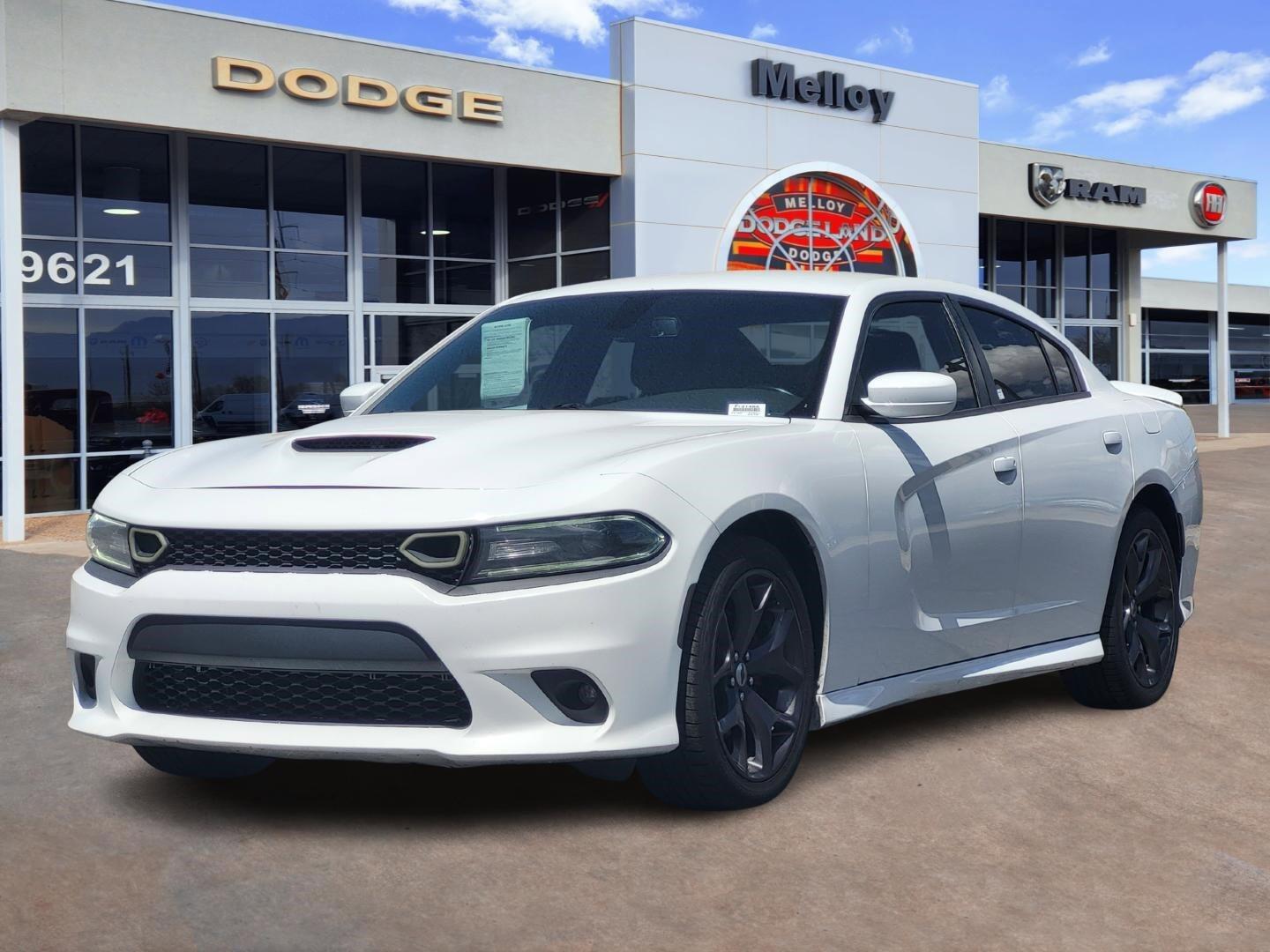 Used 2019 Dodge Charger GT with VIN 2C3CDXHG5KH567531 for sale in Albuquerque, NM