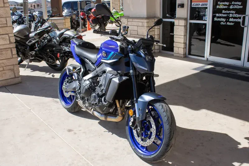 2026 YAMAHA MT-09