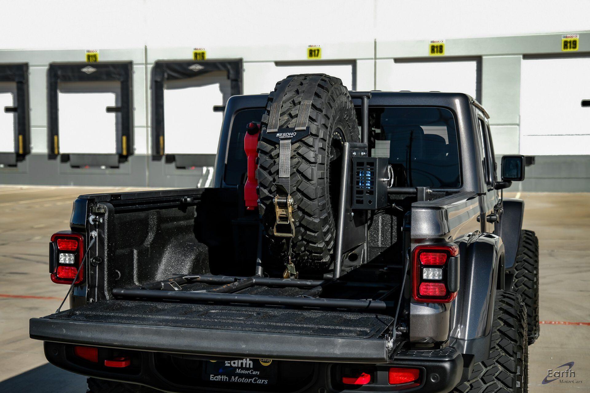 2020 Jeep Gladiator Rubicon - Photo 108
