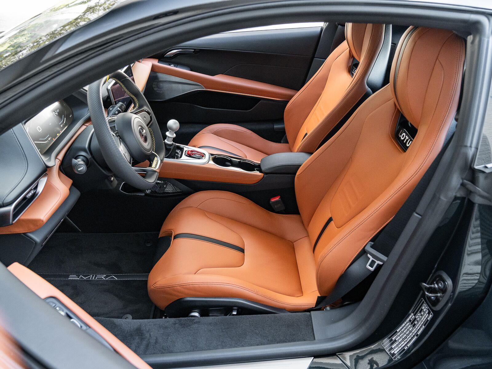 Used 2027 Lotus Emira V6 Se 