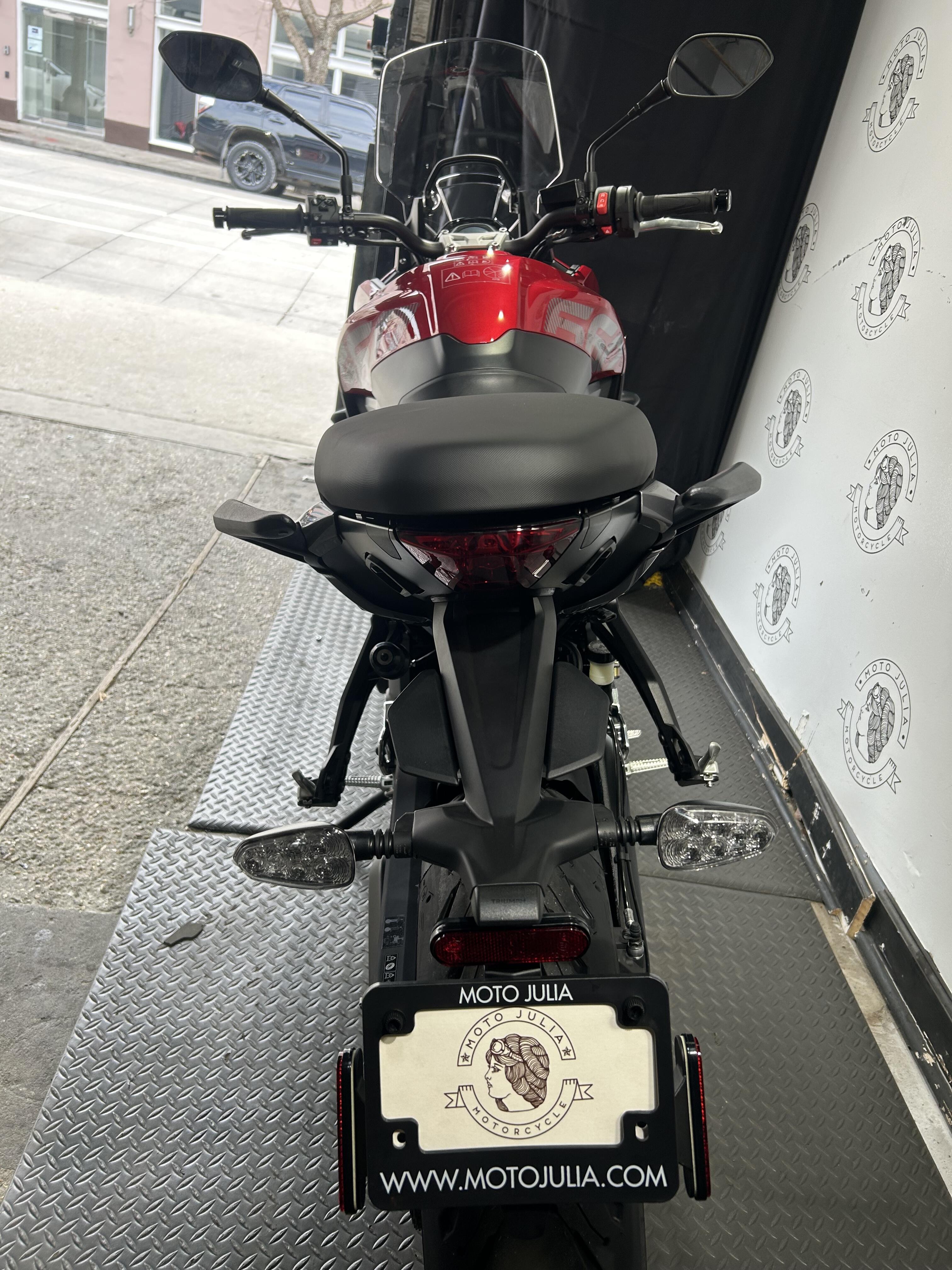 New 2025 Triumph TIGER SPORT 660 