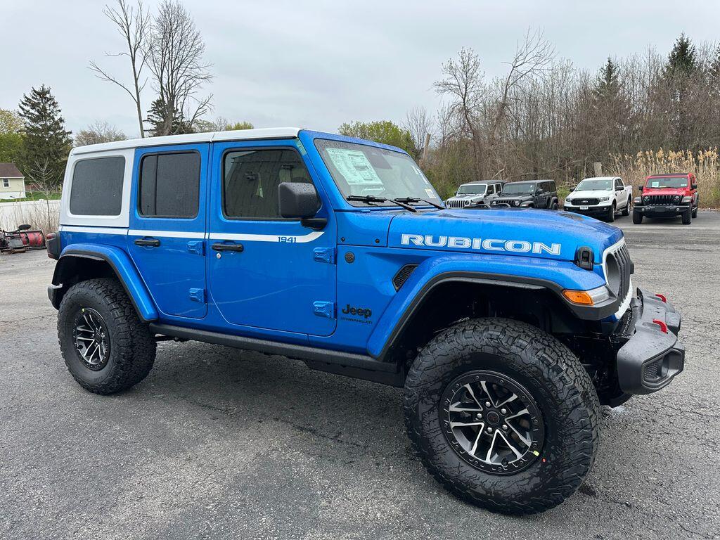 2026 Jeep Wrangler 4-Door
