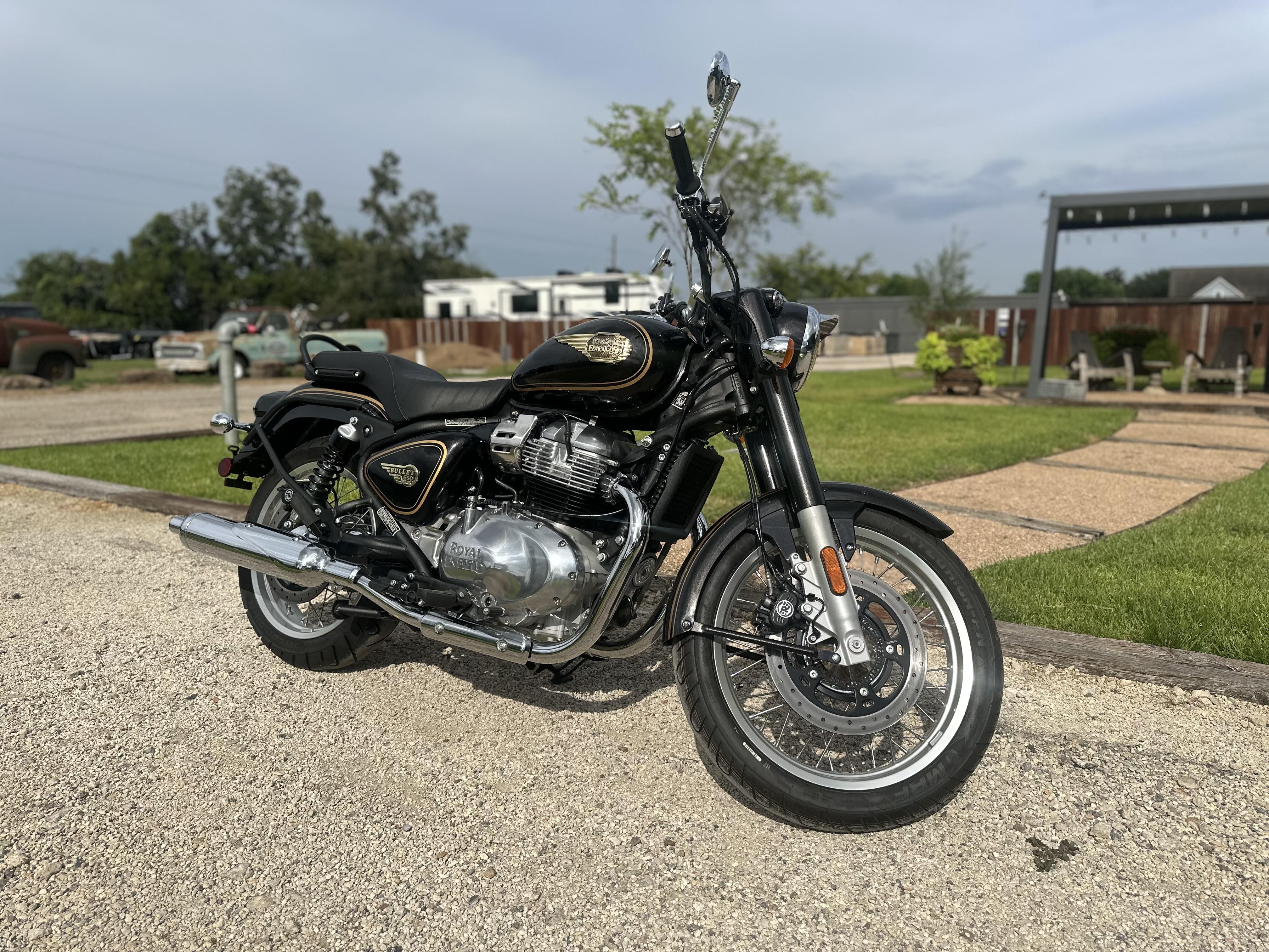 2026 Royal Enfield Bullet 650