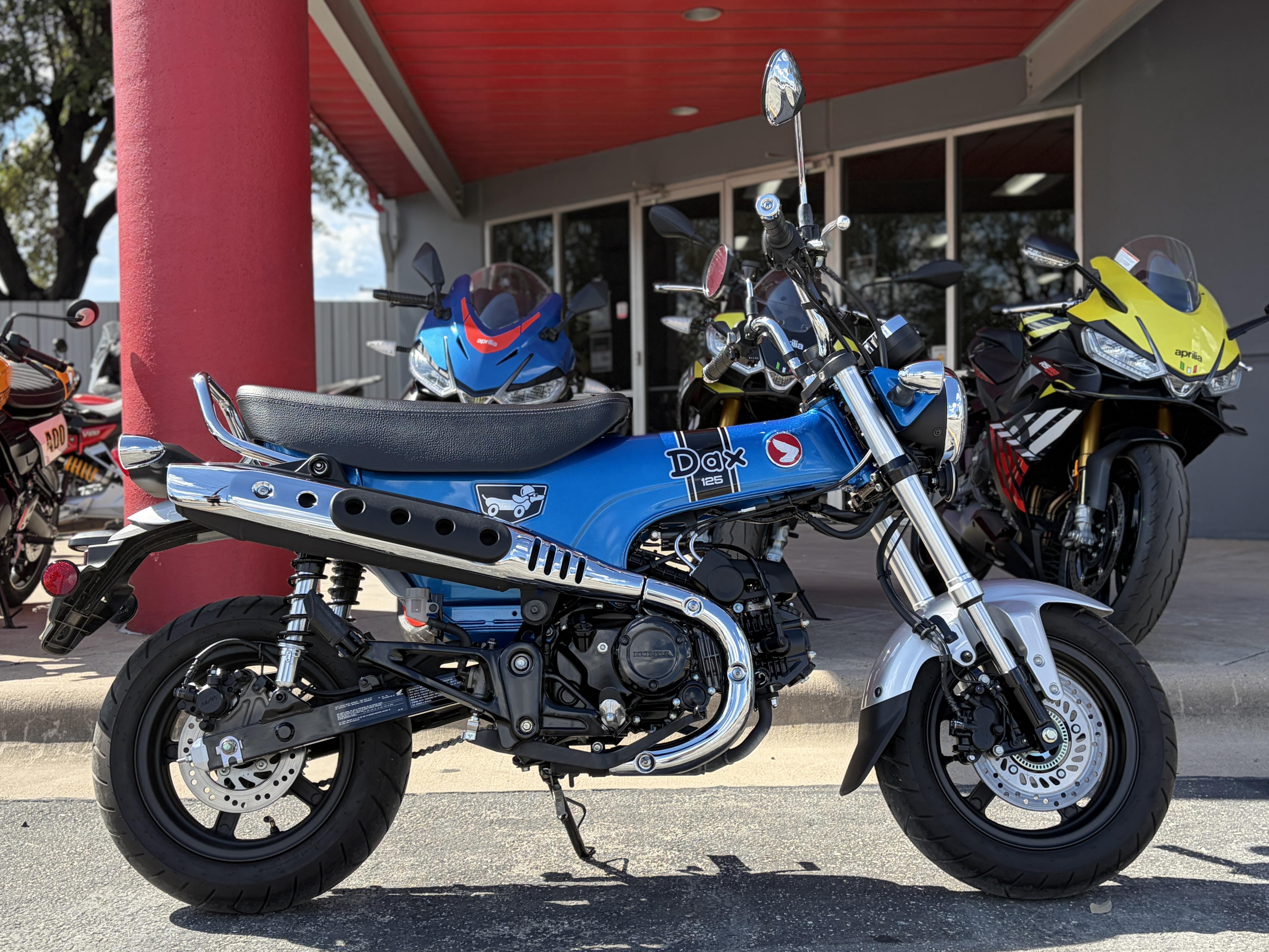 2025 Honda Dax 125