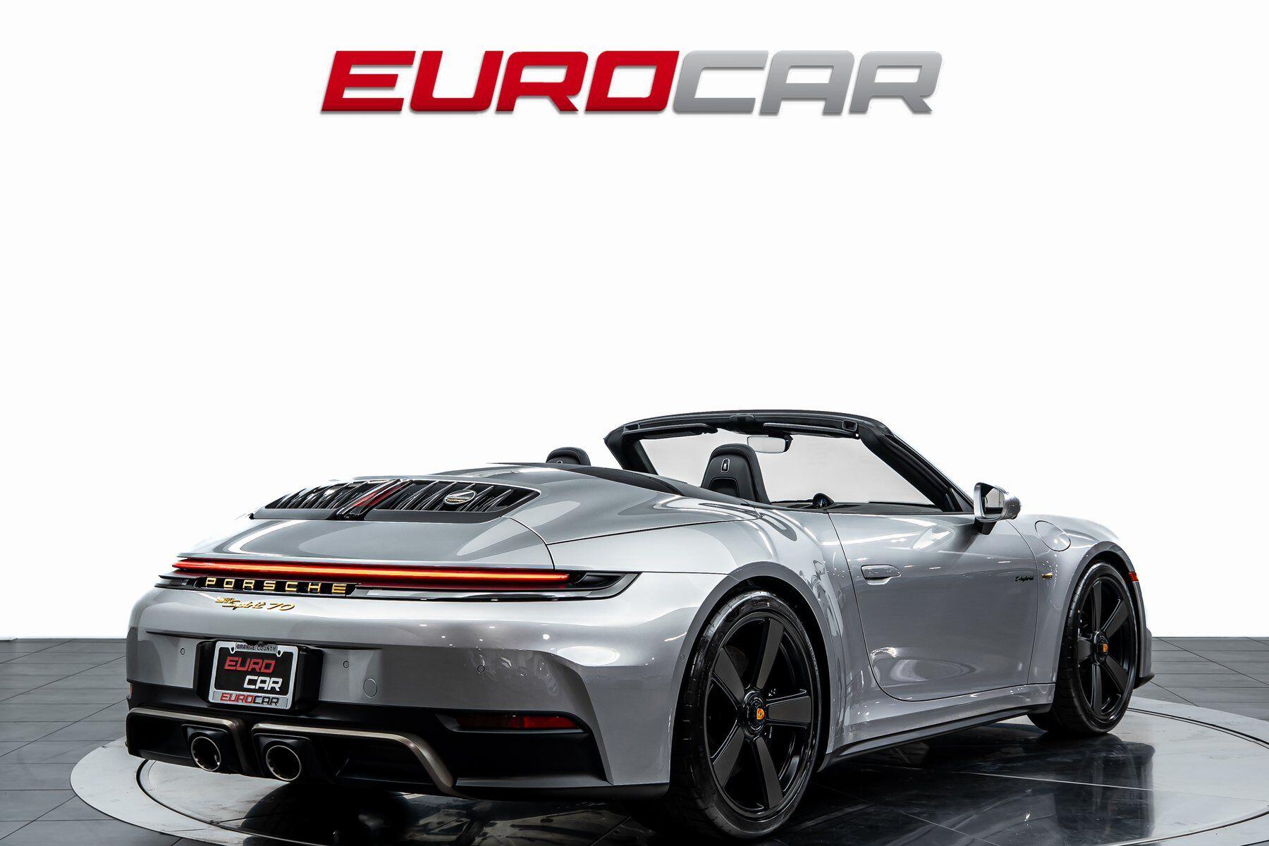 2026 Porsche 911 Carrera 4 GTS *297 OF 1500 * SPIRIT 70 PRODUCTION*Image 7